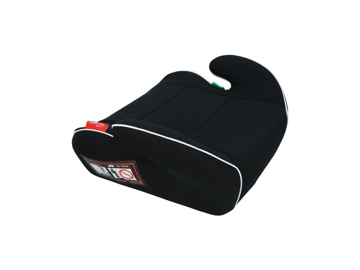 REHAUSSEUR CAR KIDS NOIR/NOIR