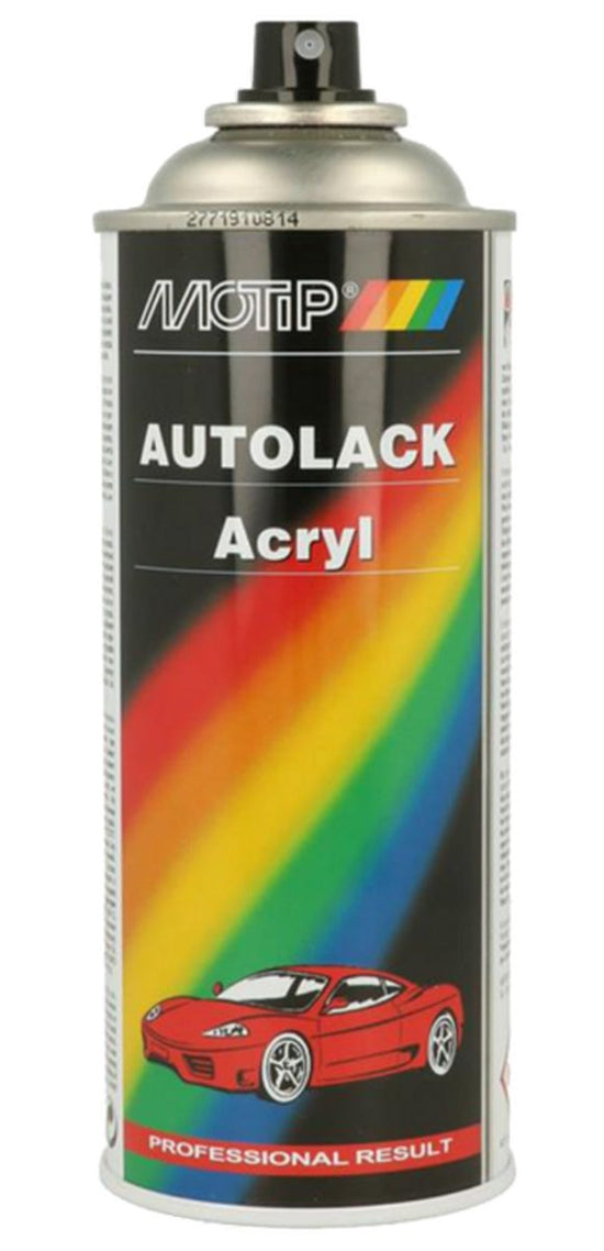 PEINTURE ACRYLIQUE KOMPAKT 46460 BEIGE BRILLANT 400ML MOTIP