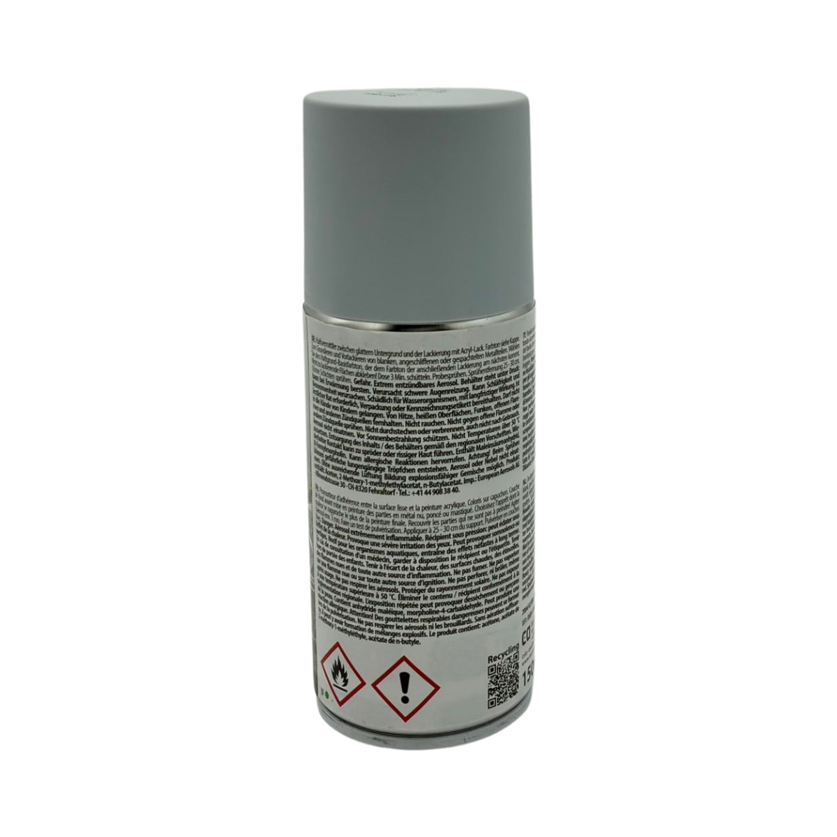 KIT DE RÉPARATION DE ROUES 500ML PRESTO