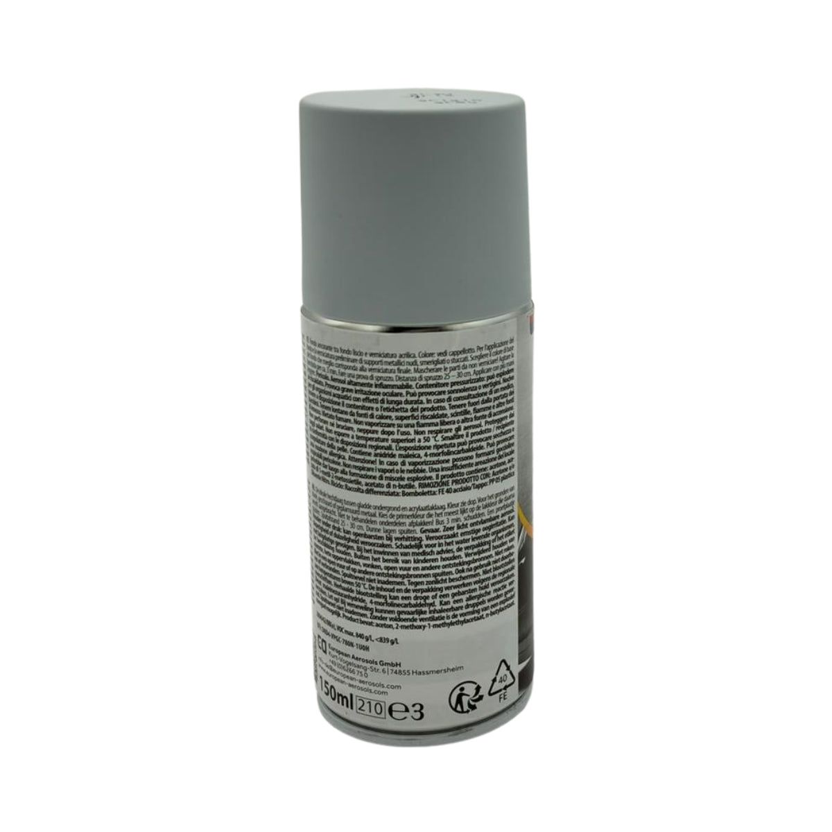 KIT DE RÉPARATION DE ROUES 500ML PRESTO