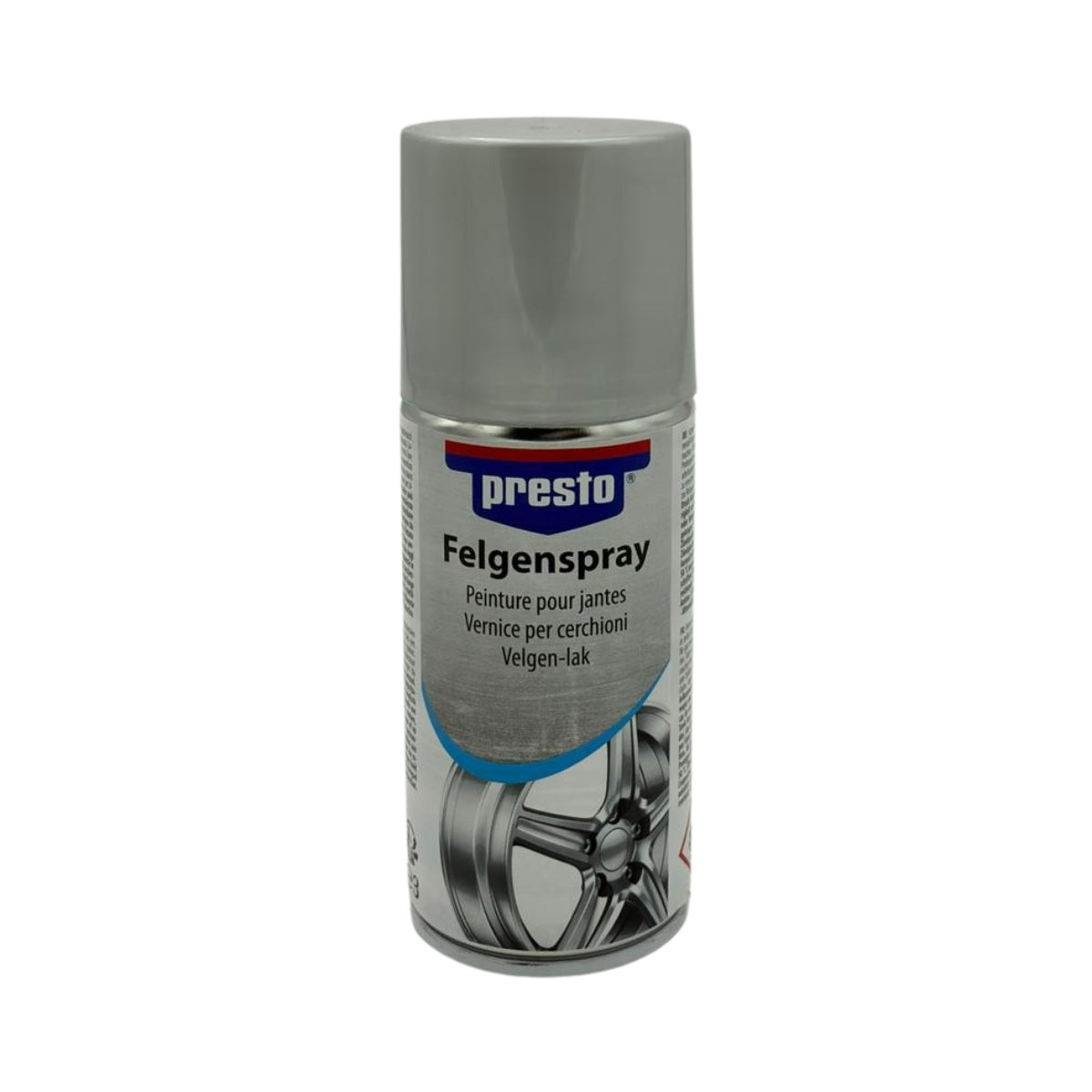 KIT DE RÉPARATION DE ROUES 500ML PRESTO