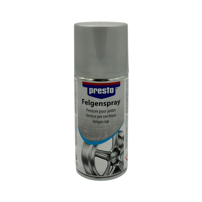 KIT DE RÉPARATION DE ROUES 500ML PRESTO