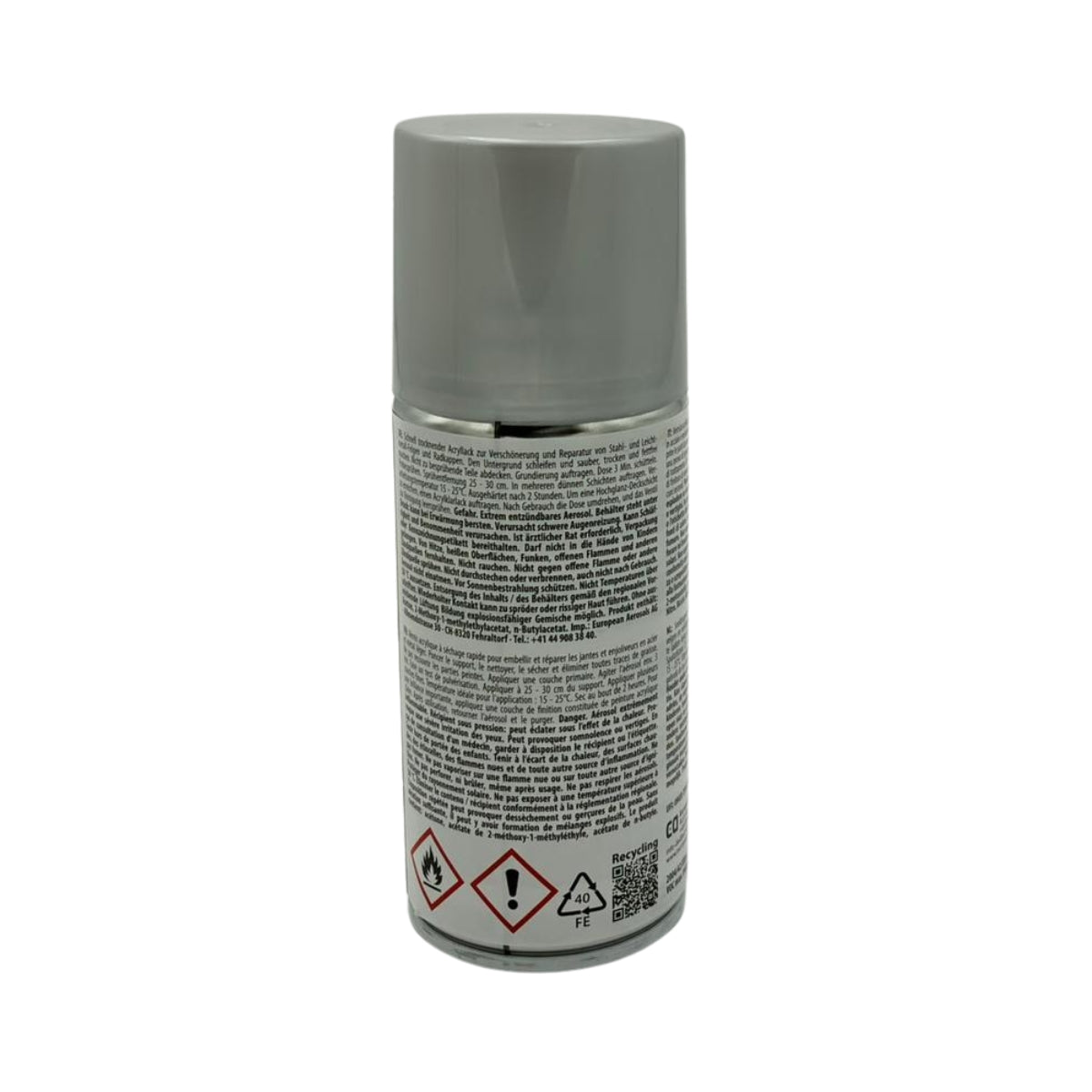 KIT DE RÉPARATION DE ROUES 500ML PRESTO