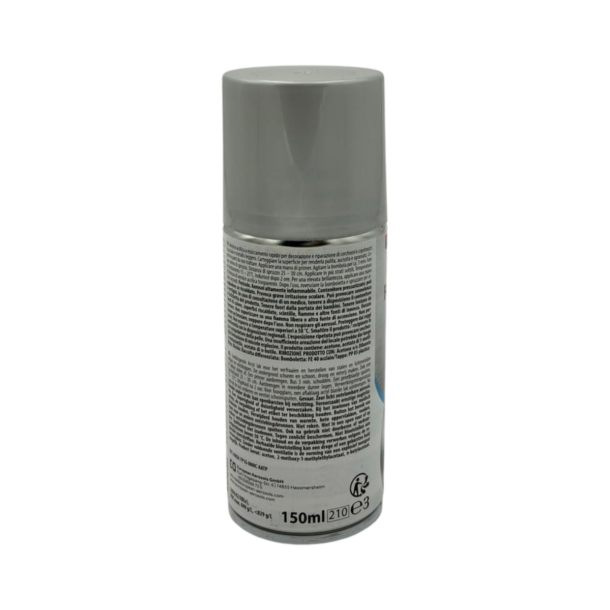 KIT DE RÉPARATION DE ROUES 500ML PRESTO