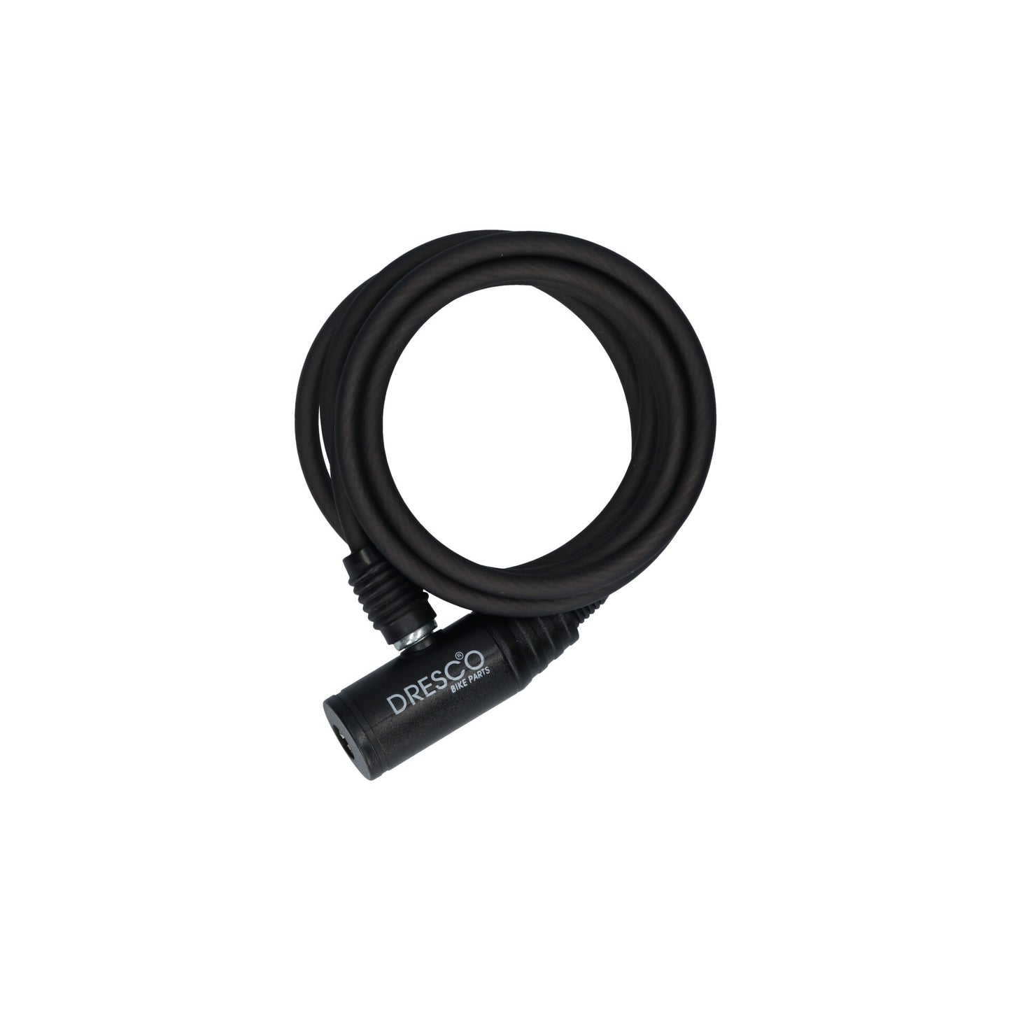 ANTIVOL CABLE 150CM DIAM 6MM 2 CLES DRESCO
