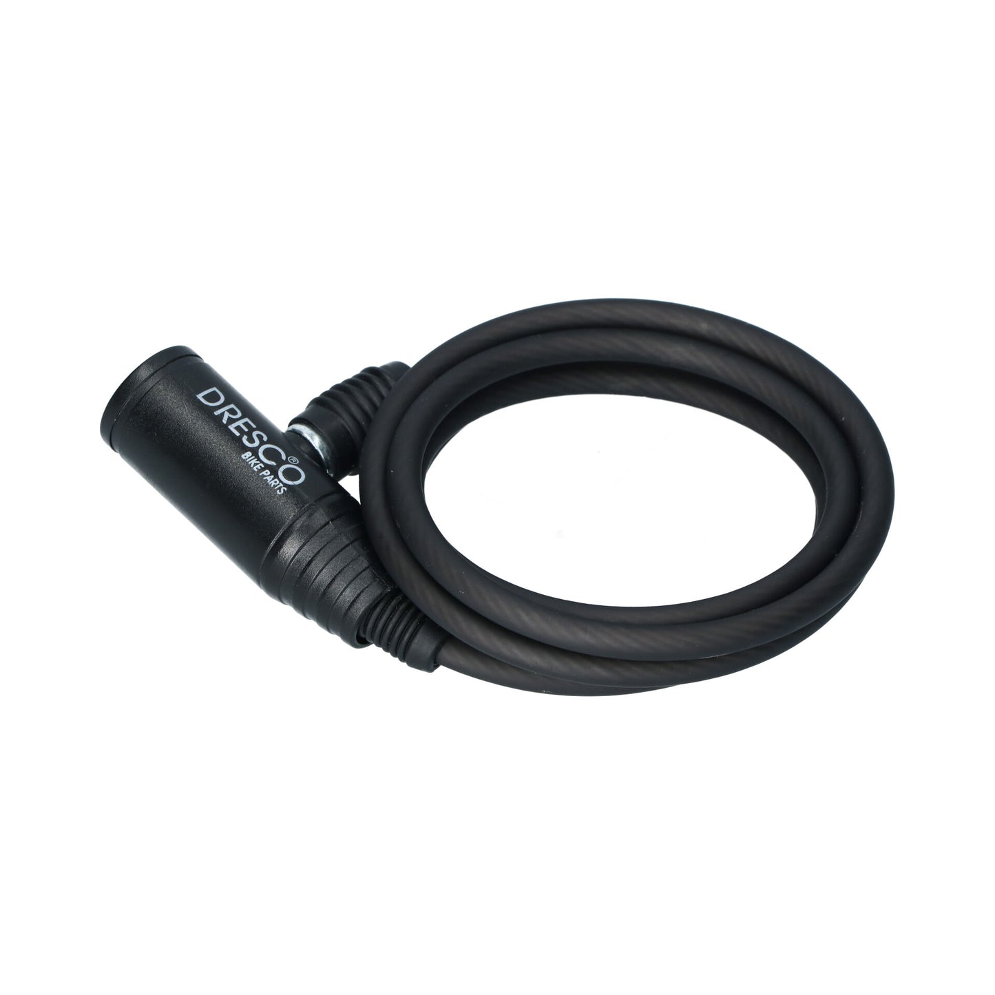 ANTIVOL CABLE 150CM DIAM 6MM 2 CLES DRESCO