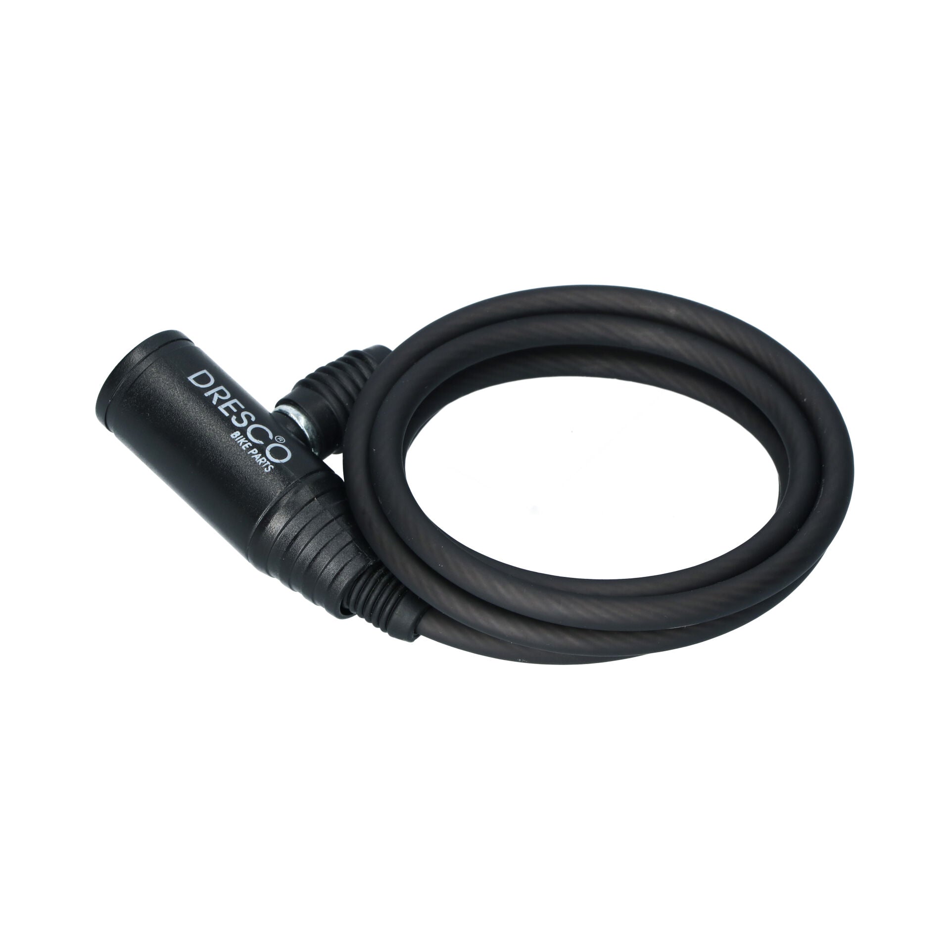 ANTIVOL CABLE 150CM DIAM 6MM 2 CLES DRESCO