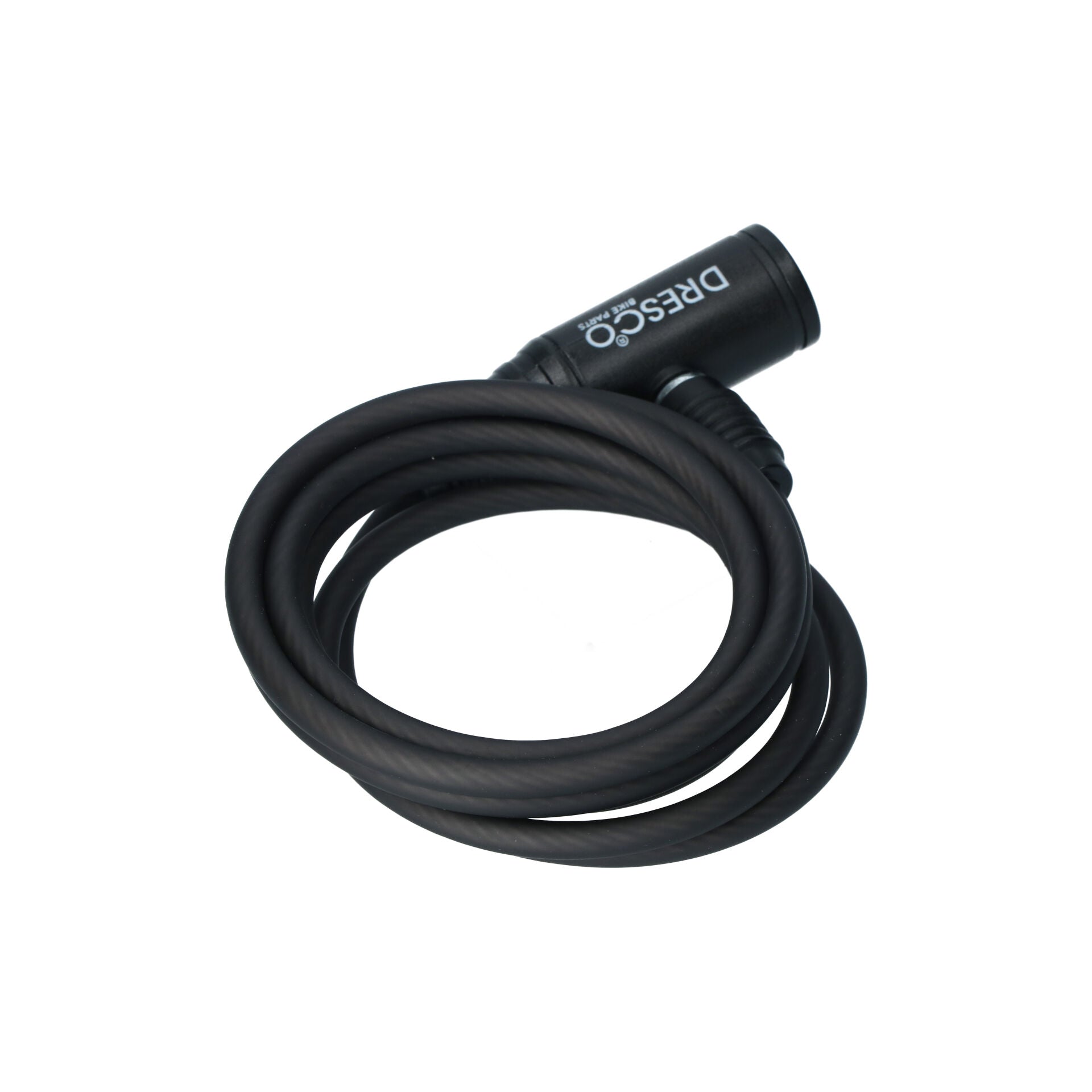 ANTIVOL CABLE 150CM DIAM 6MM 2 CLES DRESCO