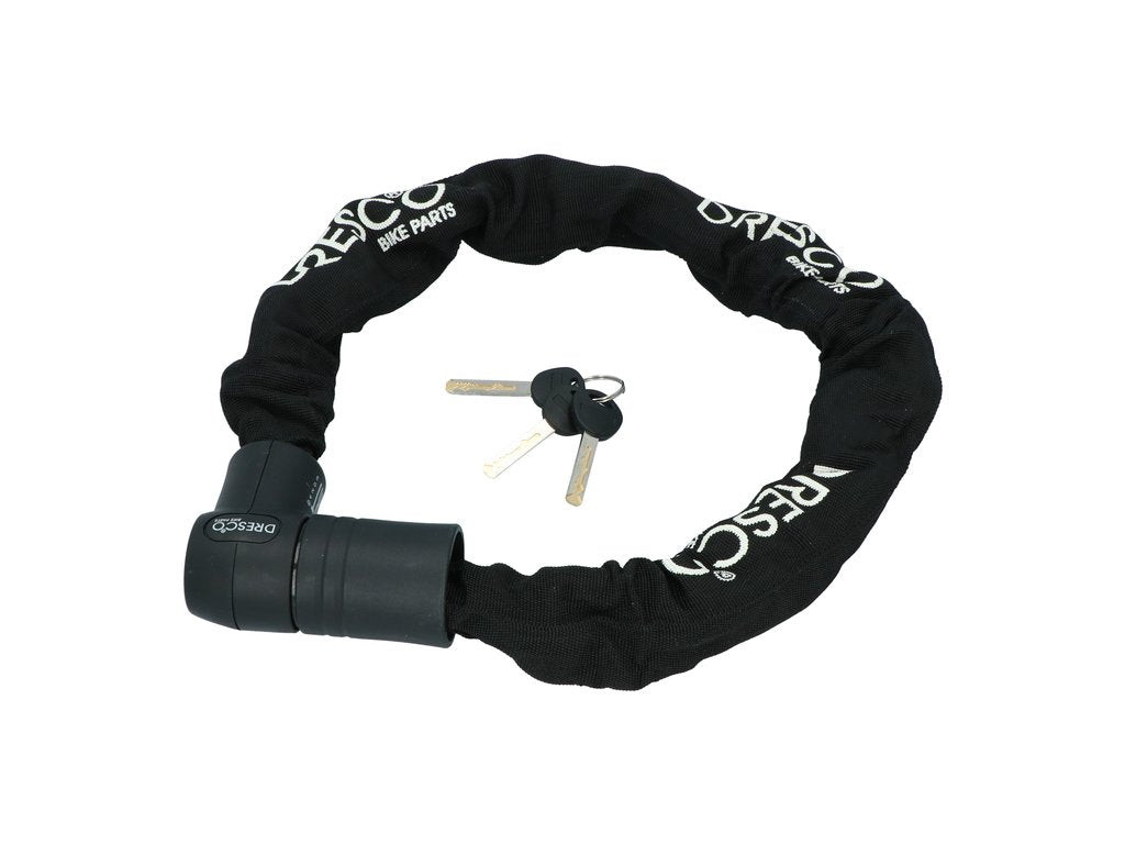 ANTIVOL CHAINE 90/5.5  ART4**** Ø10,5CM DRESCO