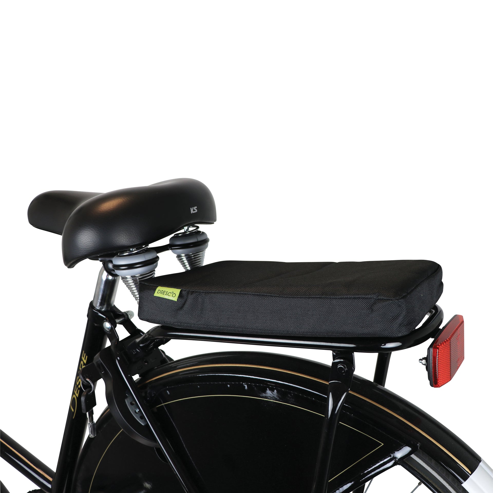COUSSIN POUR PORTE BAGAGES DRESCO