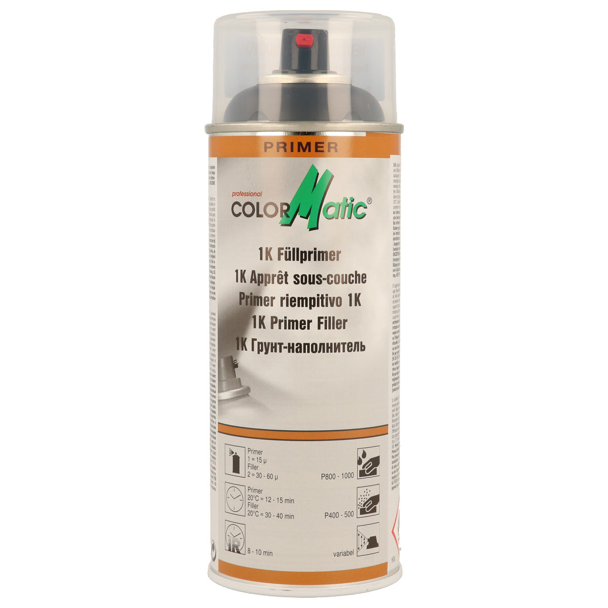 APPRET (PRIMER) 1K NOIR HG7 400ML COLORMATIC