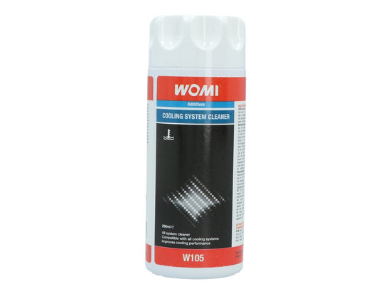 NETTOYANT POUR CIRCUIT DE REFROIDISSEMENT 250ML WOMI W105