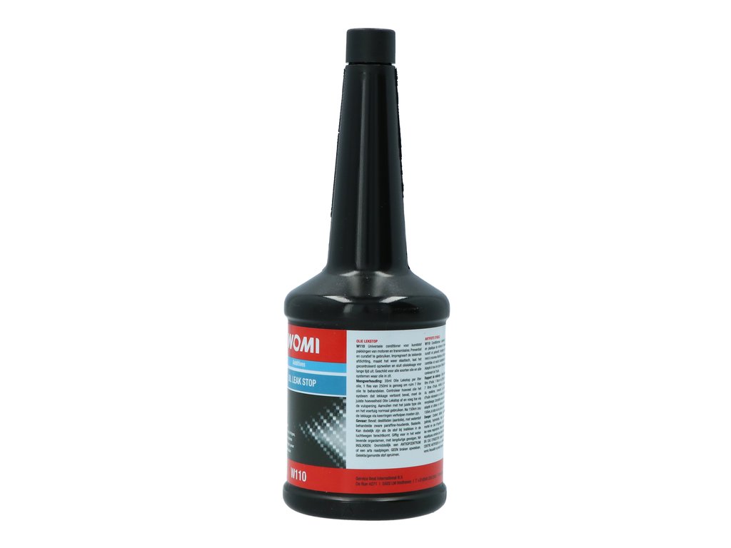 ANTI-FUITE D'HUILE 250ML WOMI W110