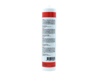 MASTIC POLYMERE HYBRIDE MS TECHNOBOND 290ML TRANSPARENT WOMI W215