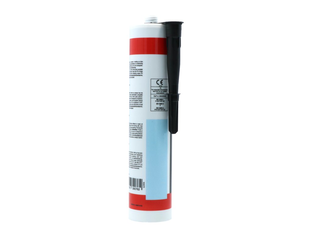 MASTIC POLYMERE HYBRIDE MS TECHNOBOND 290ML NOIR WOMI W216