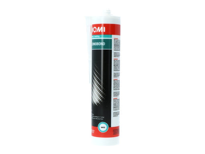 MASTIC POLYMERE HYBRIDE MS TECHNOBOND 290ML BLANC WOMI W217