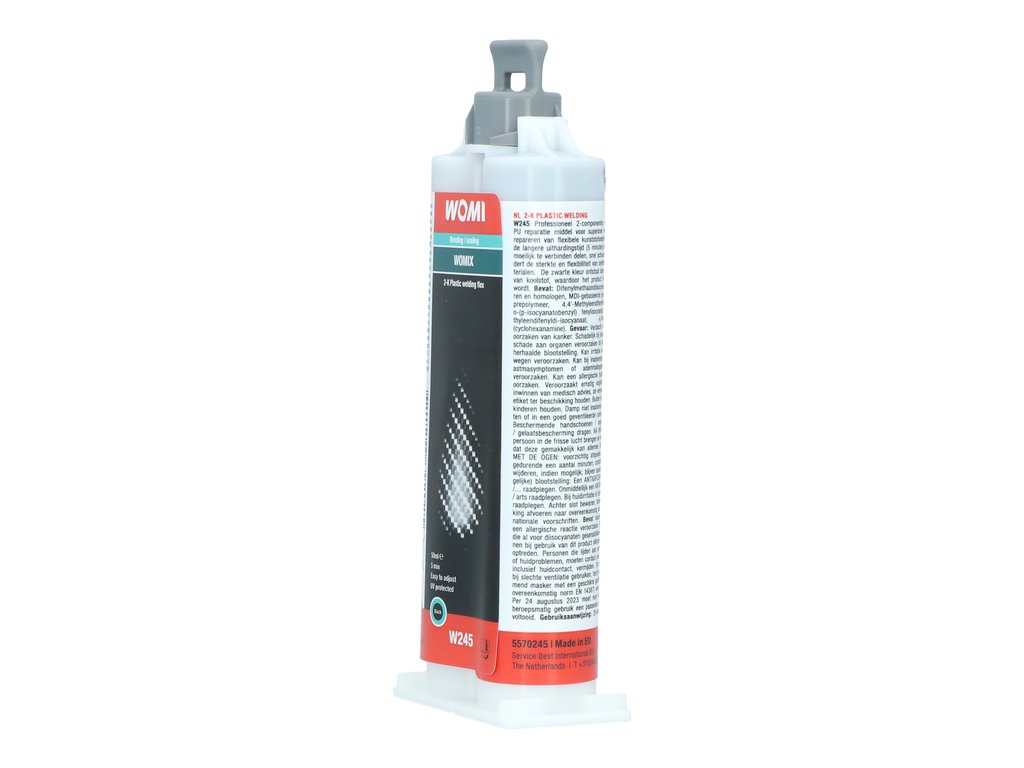 SOUDURE 2K PU2 C 50ML NOIR W245