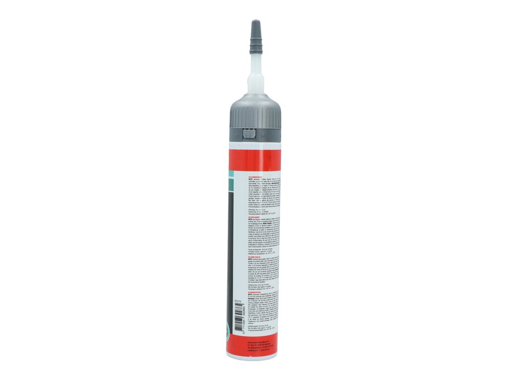 MASTIC SILICONE UNIVERSEL 200ML NOIR W270