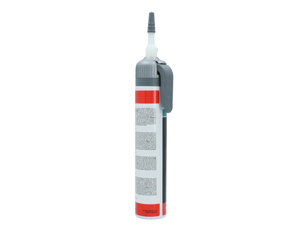 MASTIC SILICONE UNIVERSEL 200ML NOIR W270