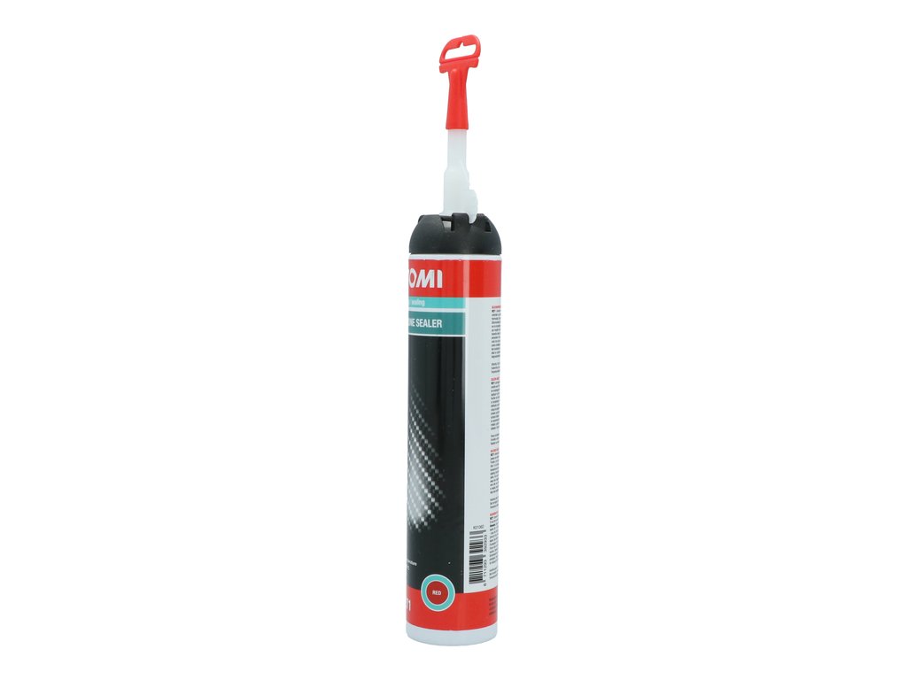 MASTIC SILICONE UNIVERSEL 200ML ROUGE W271