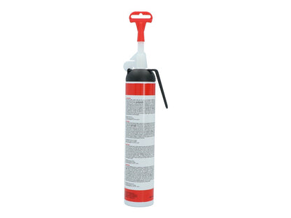 MASTIC SILICONE UNIVERSEL 200ML ROUGE W271