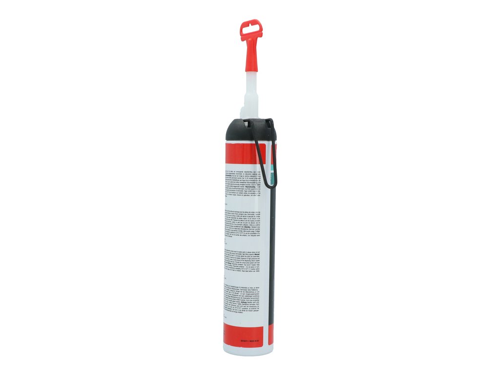 MASTIC SILICONE UNIVERSEL 200ML ROUGE W271
