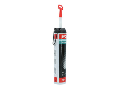MASTIC SILICONE UNIVERSEL 200ML ROUGE W271