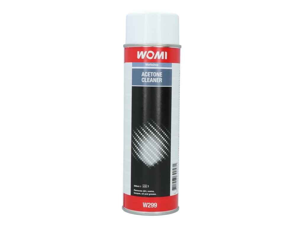 NETTOYANT A L'ACETONE W299 500ML