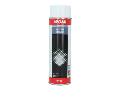 NETTOYANT A L'ACETONE W299 500ML