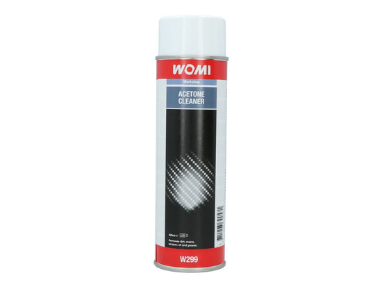 NETTOYANT A L'ACETONE W299 500ML
