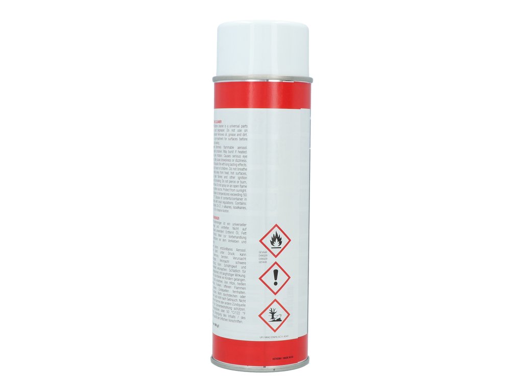 NETTOYANT A L'ACETONE W299 500ML