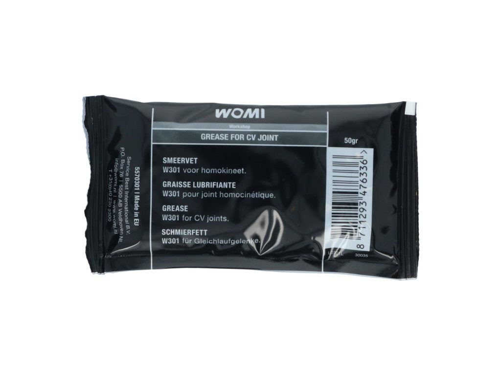 GRAISSE POUR SOUFFLET DE CARDAN 50GR W301