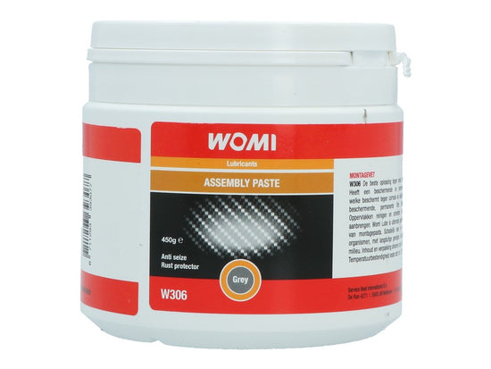 GRAISSE DE MONTAGE 450G GRIS W306