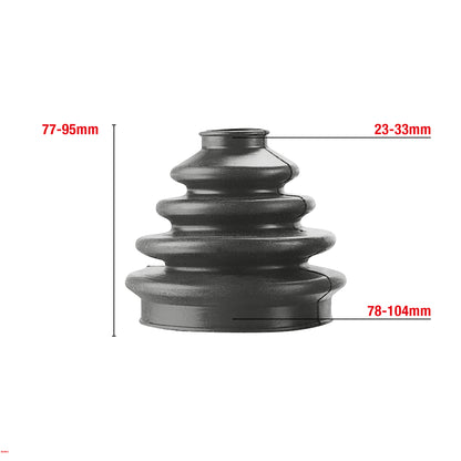 SOUFFLET DE CARDAN SEMI ORIGINAL L90MM W511
