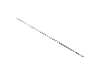 COLLIER DE SERRAGE GRAND SOUFFLET DE CARDAN 367X7MM W543 (vendu par 100)