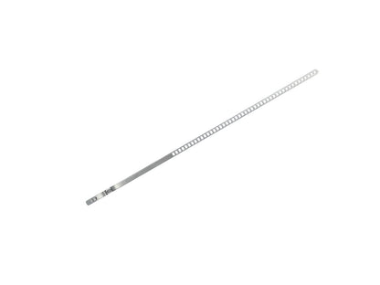COLLIER DE SERRAGE GRAND SOUFFLET DE CARDAN 367X7MM W543 (vendu par 100)