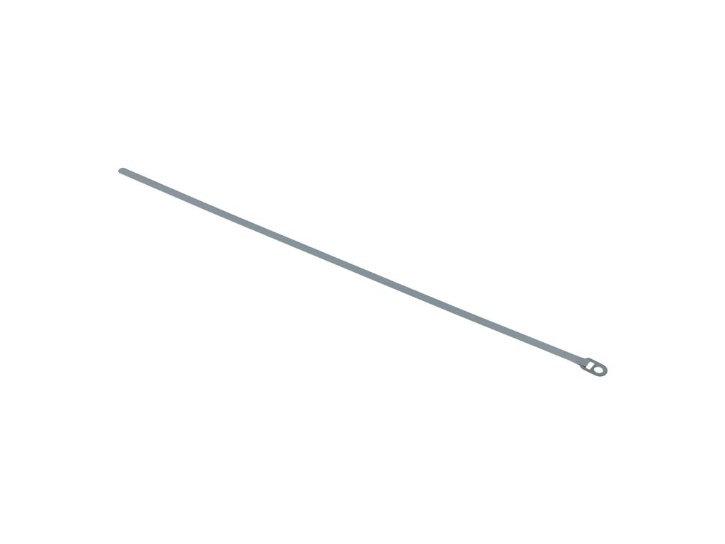 COLLIER DE SERRAGE LIGAREX COURT 280X5MM W545 (vendu par 100)