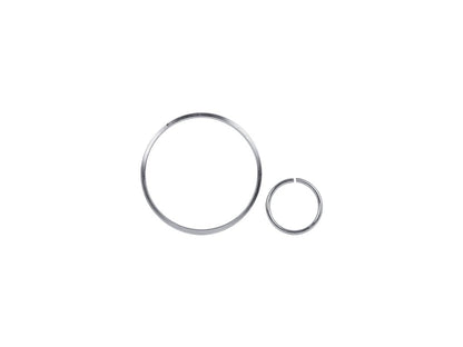 SOUFFLET DE ROTULE DE SUSPENSION 10.5X25X21MM (ANNEAU METAL) VENDU PAR 20 W604