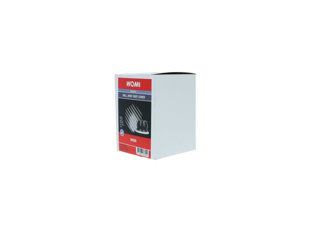 SOUFFLET DE ROTULE DE SUSPENSION 14X37X30MM W608 VENDU PAR 20