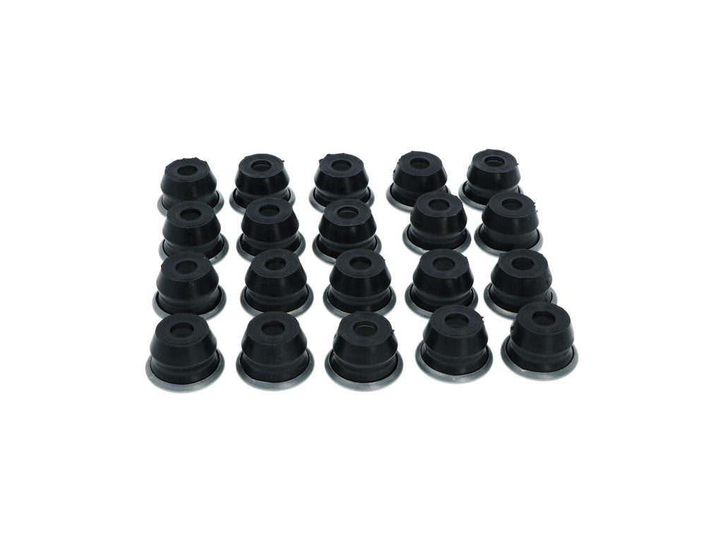 SOUFFLET DE ROTULE DE SUSPENSION 14X37X30MM W608 VENDU PAR 20