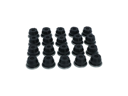 SOUFFLET DE ROTULE DE SUSPENSION 14X37X30MM W608 VENDU PAR 20