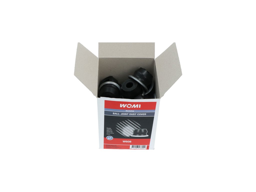 SOUFFLET DE ROTULE DE SUSPENSION 14X37X30MM W608 VENDU PAR 20