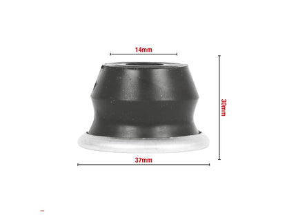 SOUFFLET DE ROTULE DE SUSPENSION 14X37X30MM W608 VENDU PAR 20