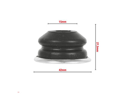 SOUFFLET DE ROTULE DE SUSPENSION 15X42X27,5MM W609 VENDU PAR 20