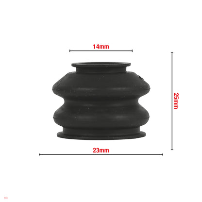 CACHE ROTULE DE SUSPENSION 14X23X25MM G14 WOMI W633 BOITE DE 10