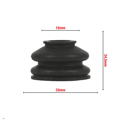 CACHE ROTULE DE SUSPENSION 15X33X24,5MM G15 WOMI W634 BOITE DE 10