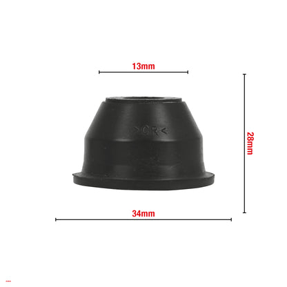 CACHE ROTULE DE SUSPENSION 13X34X28MM G13 WOMI W649 BOITE DE10