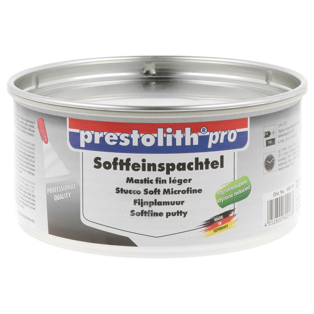 MASTIC FIN LEGER 1KG PRESTO