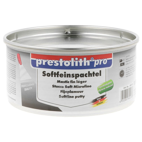 MASTIC FIN LEGER 1KG PRESTO