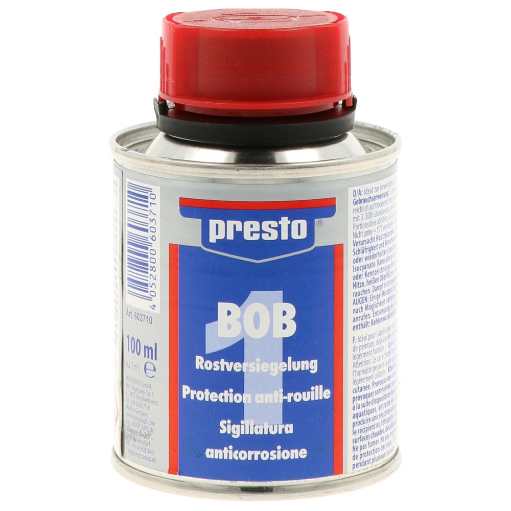 NEUTRALISEUR DE ROUILLE 100 ML PRESTO